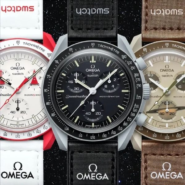 new omega watches luxury chronograph multifunctional quartz watch couple moons style women men wrist watch o018, Slivery;brown
new omega watches luxury chronograph multifunctional quartz watch couple moons style women men wrist watch o018, Slivery;brown