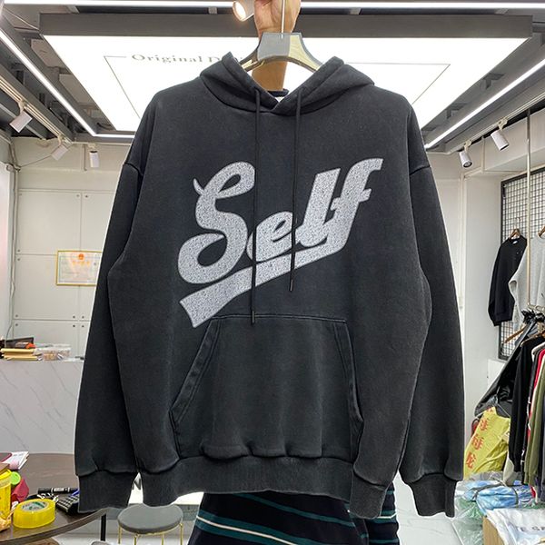 oversized hooded sweatshirt big letters printed men women autumn sweatshirts hoodie pullover real pics, Black
oversized hooded sweatshirt big letters printed men women autumn sweatshirts hoodie pullover real pics, Black