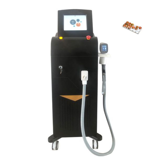 high power 1600w diode laser hair removal machine handle with screen, Black
high power 1600w diode laser hair removal machine handle with screen, Black