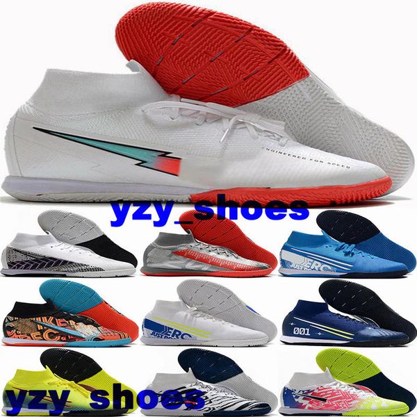 soccer cleats mercurial superfly 7 elite ic in size 12 football boots mens cr7 indoor turf dream speed eur 46 black us12 botas de futbol us
soccer cleats mercurial superfly 7 elite ic in size 12 football boots mens cr7 indoor turf dream speed eur 46 black us12 botas de futbol us