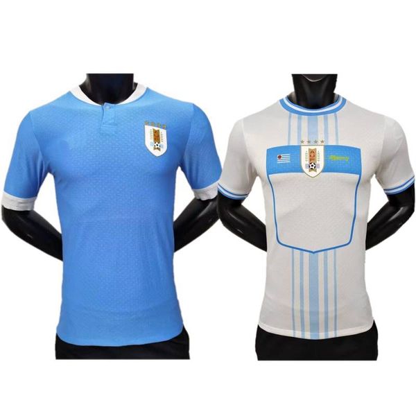 2022 uruguay player version soccer jersey mens .suarez d.nunez e.cavani football shirts r.araujo g.de arrascaeta f.valverde uniform, Black;yellow
2022 uruguay player version soccer jersey mens .suarez d.nunez e.cavani football shirts r.araujo g.de arrascaeta f.valverde uniform, Black;yellow
