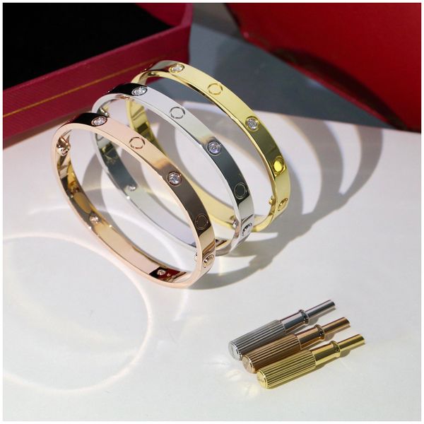 love bracelet carti bracelets gold bangle set ladies braclets armband rosegold bangles personalised braclet pulsera bracciale bracciali brac, Black
love bracelet carti bracelets gold bangle set ladies braclets armband rosegold bangles personalised braclet pulsera bracciale bracciali brac, Black