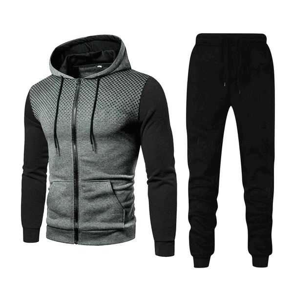 men's tracksuits pieces sets tracksuit hooded sweatshirtpants pullover winter sports casual fitness suit men clothes large size g221011, Gray
men's tracksuits pieces sets tracksuit hooded sweatshirtpants pullover winter sports casual fitness suit men clothes large size g221011, Gray