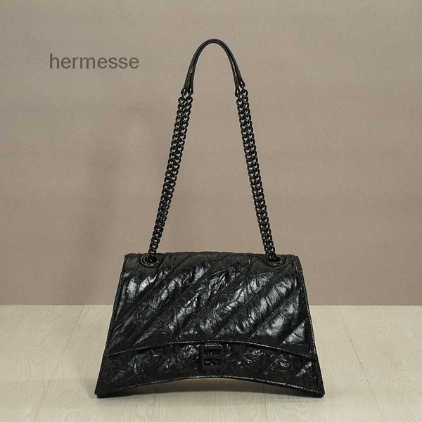 evenning bags balencaigass designer layer leather hourglass bag autumn winter new pleated rhomboid chain handbags single shoulder diagonal s
evenning bags balencaigass designer layer leather hourglass bag autumn winter new pleated rhomboid chain handbags single shoulder diagonal s