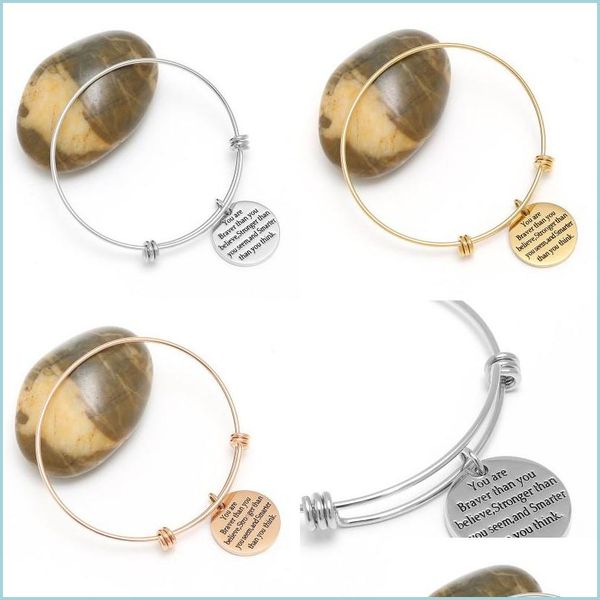 charm bracelets titanium steel charm bracelet double mirror polishing lettering brand adjust fashion bangle jewelry women high quali dh1zp, Golden;silver
charm bracelets titanium steel charm bracelet double mirror polishing lettering brand adjust fashion bangle jewelry women high quali dh1zp, Golden;silver