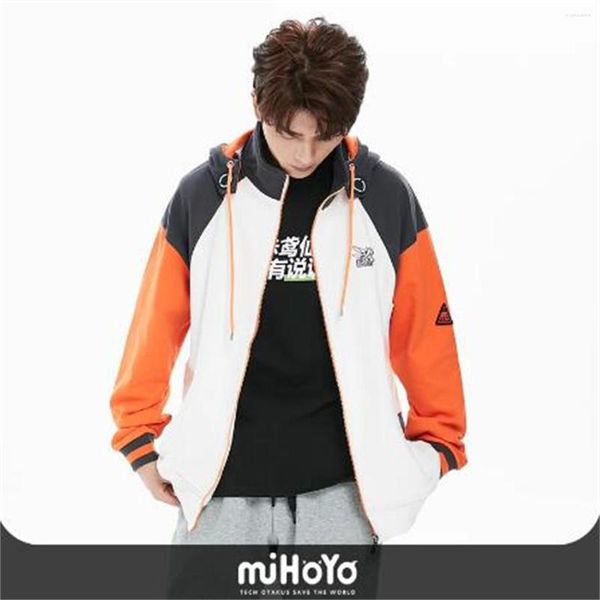 men's hoodies game honkai impact 3 reburn kiana kaslana cosplay sports coat women/men hooded costume zipper autumn winter, Black
men's hoodies game honkai impact 3 reburn kiana kaslana cosplay sports coat women/men hooded costume zipper autumn winter, Black