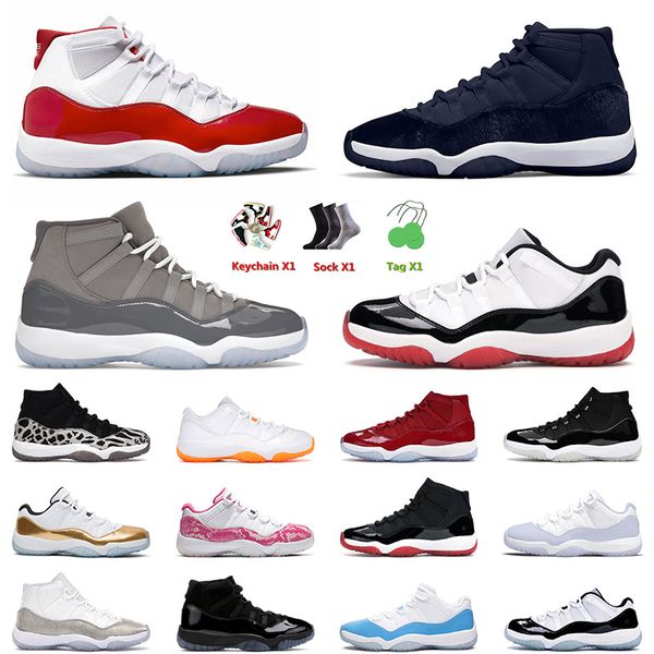2022 men basketball shoes 11 11s xi og jumpman cherry midnight navy bred concord cool grey jorda mens women space jam trainers sneakers
2022 men basketball shoes 11 11s xi og jumpman cherry midnight navy bred concord cool grey jorda mens women space jam trainers sneakers