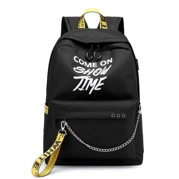 usb hip hop ladies backpack off fashion white bags large capacity students bag casual travel backpacks334c
usb hip hop ladies backpack off fashion white bags large capacity students bag casual travel backpacks334c