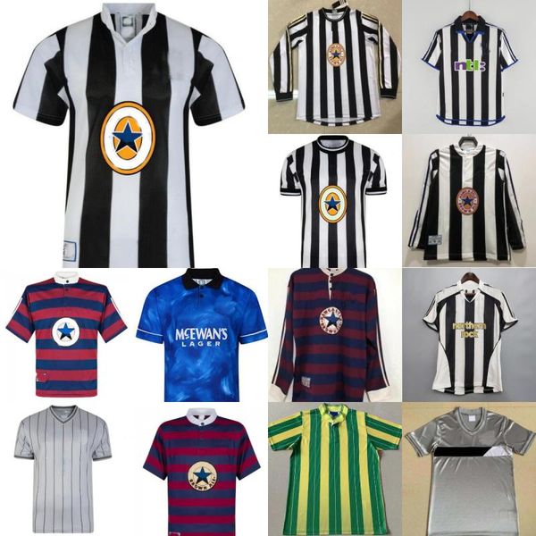 84 88 95 97 retro soccer jerseys shearer ginola vintage hamann pinas asprilla ferdinand united owen man classic football shirts 93 94 95 96, Black
84 88 95 97 retro soccer jerseys shearer ginola vintage hamann pinas asprilla ferdinand united owen man classic football shirts 93 94 95 96, Black