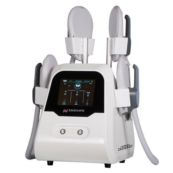 ems body shaping machine 4 handles muscle stimulator electromagnetic sculping machine
ems body shaping machine 4 handles muscle stimulator electromagnetic sculping machine