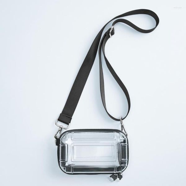 evening bags pvc box shoulder bag for transparent acrylic waist fashion lady vintage handbags casual simple messenger
evening bags pvc box shoulder bag for transparent acrylic waist fashion lady vintage handbags casual simple messenger