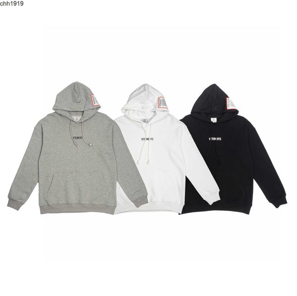 men's hoodies designer sweatshirts hoodie patch cloth hoodie vtm weitmeng letter men's women's streetwear hoodie, Black
men's hoodies designer sweatshirts hoodie patch cloth hoodie vtm weitmeng letter men's women's streetwear hoodie, Black