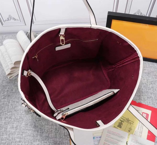 2pcs/set embossed lychee pattern classic luxurys designers bags womens handbags flower ladies composite tote genuine leather clutch
2pcs/set embossed lychee pattern classic luxurys designers bags womens handbags flower ladies composite tote genuine leather clutch