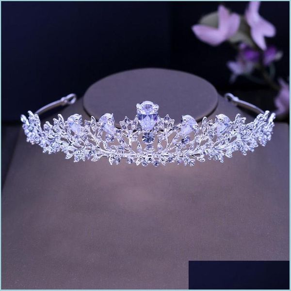 wedding hair jewelry arrival stunning vintage prong setting leaf cubic zircon wedding tiara cz bridal queen princess pageant royal p otthf, Slivery;golden
wedding hair jewelry arrival stunning vintage prong setting leaf cubic zircon wedding tiara cz bridal queen princess pageant royal p otthf, Slivery;golden