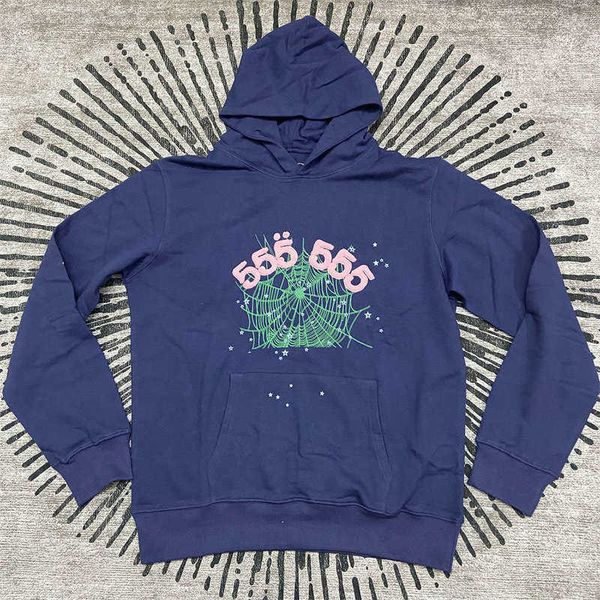 young thug 555555 spider web print women's sweatshirts oversized hoodie hoody men's clothing, Black
young thug 555555 spider web print women's sweatshirts oversized hoodie hoody men's clothing, Black