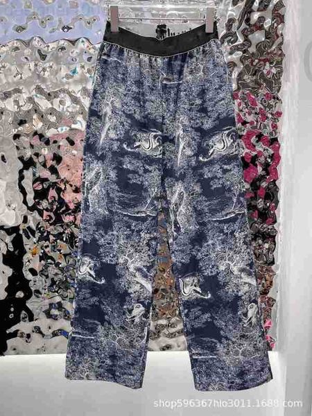 women's jeans designer 2022 autumn new style jungle animal fashion casual wide leg pants 157657 p9un, Blue
women's jeans designer 2022 autumn new style jungle animal fashion casual wide leg pants 157657 p9un, Blue