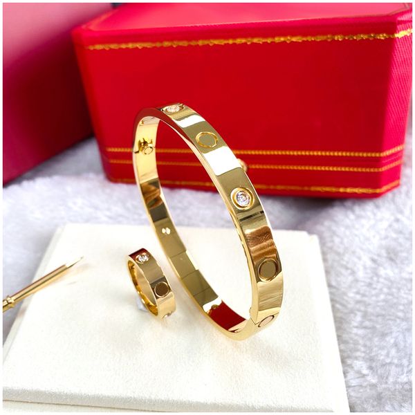 love bracelet carti bracelets gold cuff bangle silver braclets for women armband rosegold damen bangles charm braclet women pulsera braccial, Black
love bracelet carti bracelets gold cuff bangle silver braclets for women armband rosegold damen bangles charm braclet women pulsera braccial, Black
