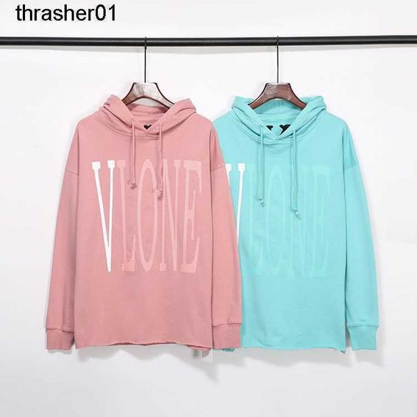 new hoodie designer vloness fashion brand loose streetwear men's women's hoodie, Black
new hoodie designer vloness fashion brand loose streetwear men's women's hoodie, Black