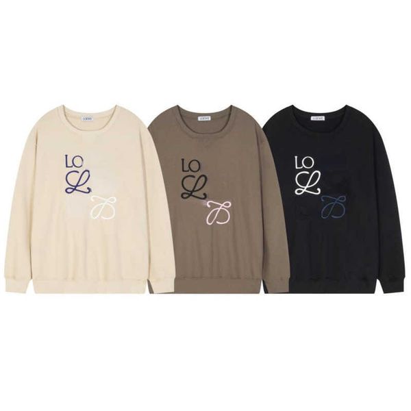 22ss leo designer sweater mens hoodie embroidery sweatshirt men women long sleeve t-shirt cotton pullover sweaters, Black
22ss leo designer sweater mens hoodie embroidery sweatshirt men women long sleeve t-shirt cotton pullover sweaters, Black