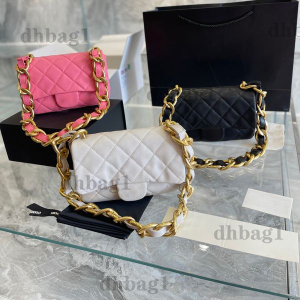 2022 summer thick chain underarm bag sheepskin vintage coarse metal chain one-shoulder luxury tote classic multi-pocket change purse shoulde
2022 summer thick chain underarm bag sheepskin vintage coarse metal chain one-shoulder luxury tote classic multi-pocket change purse shoulde