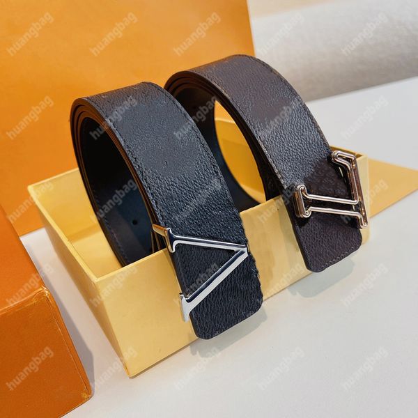 fashion buckle belts leather belt highly quality with box designer sash men women girdle metal buckles simple pants decoration, Black;brown
fashion buckle belts leather belt highly quality with box designer sash men women girdle metal buckles simple pants decoration, Black;brown