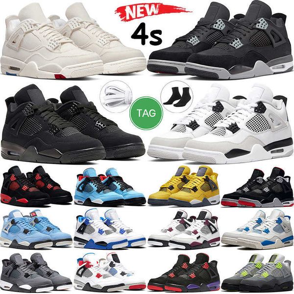 4s basketball shoes 4 retro military black blank canvas sail men women zen master infrared university blue fire red thunder cactus jack gym
4s basketball shoes 4 retro military black blank canvas sail men women zen master infrared university blue fire red thunder cactus jack gym