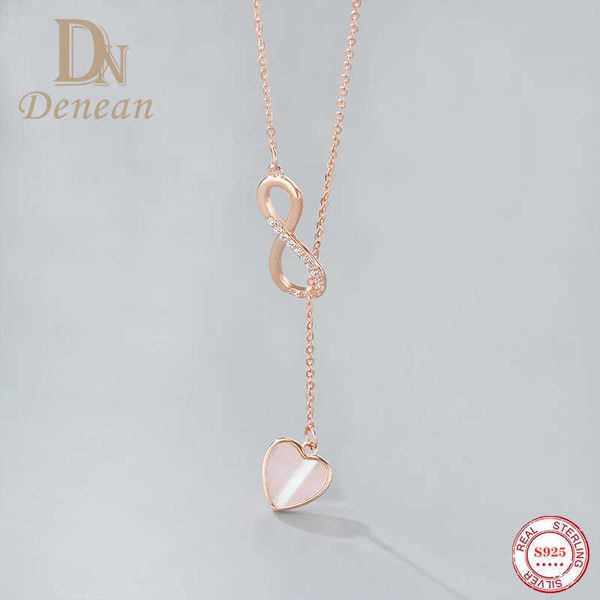 pendant necklaces denean s925 sterling silver infinity necklace for women white mother of pearl love 8 word tassel pendant accessories for j
pendant necklaces denean s925 sterling silver infinity necklace for women white mother of pearl love 8 word tassel pendant accessories for j