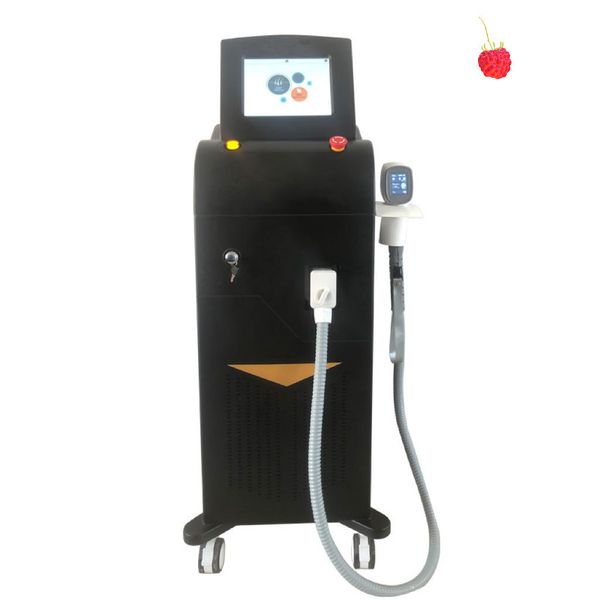 professional 808nm diode laser laser hair removal machine handpiece with screen, Black
professional 808nm diode laser laser hair removal machine handpiece with screen, Black