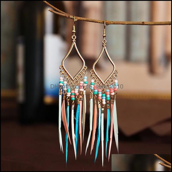 dangle chandelier hippie womens geometric alloy long tassel dangle earrings bohemian boho jewelry colorf feather brincos 530 z2 dr dhw0j, Silver
dangle chandelier hippie womens geometric alloy long tassel dangle earrings bohemian boho jewelry colorf feather brincos 530 z2 dr dhw0j, Silver