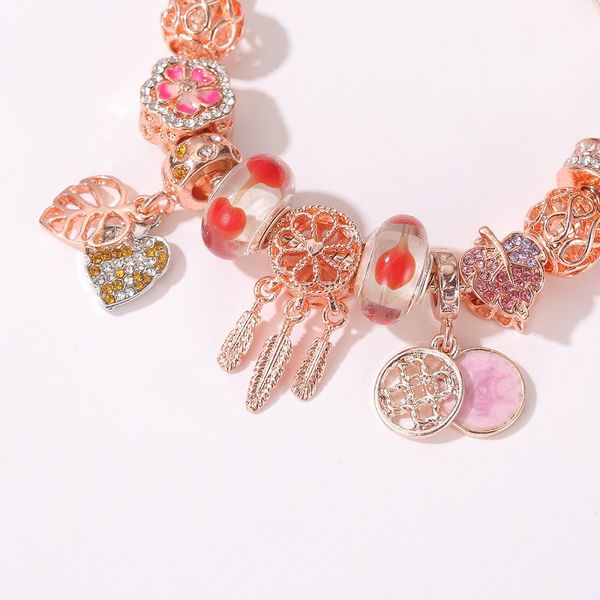 fashion magnolia style charm bracelets 925 sterling silver murano glass red heart european charm beads fits bracelets cloud flower dangle di, Golden;silver
fashion magnolia style charm bracelets 925 sterling silver murano glass red heart european charm beads fits bracelets cloud flower dangle di, Golden;silver