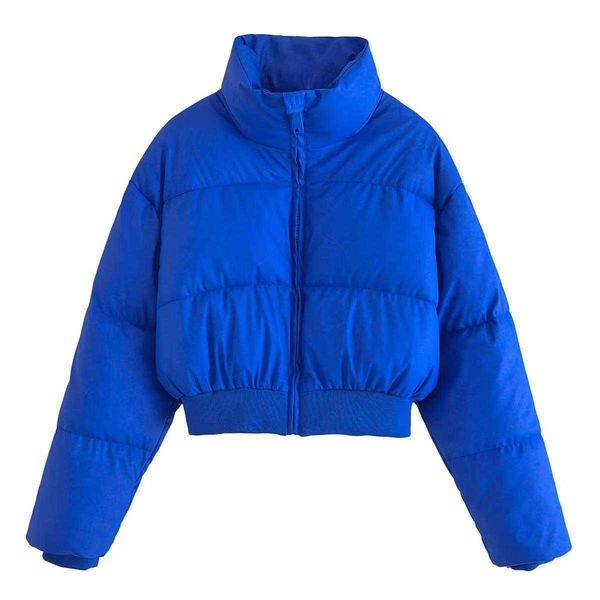 women's down parkas winter warm thick coats women short parkas fashion cotton padded lady blue jacket elegant zipper clothes 2022 t2210, Black
women's down parkas winter warm thick coats women short parkas fashion cotton padded lady blue jacket elegant zipper clothes 2022 t2210, Black