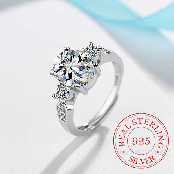 cluster rings promise 925 sterling silver classic wedding ring aaa cubic zirconia for women bridesmaid jewelry charms princess bijoux l22101, Golden;silver
cluster rings promise 925 sterling silver classic wedding ring aaa cubic zirconia for women bridesmaid jewelry charms princess bijoux l22101, Golden;silver
