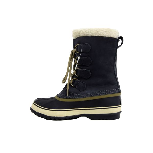 luxury men's and women's lambhair boots winter cotton shoes thick soled warm short tube fleece snow boots, Black
luxury men's and women's lambhair boots winter cotton shoes thick soled warm short tube fleece snow boots, Black