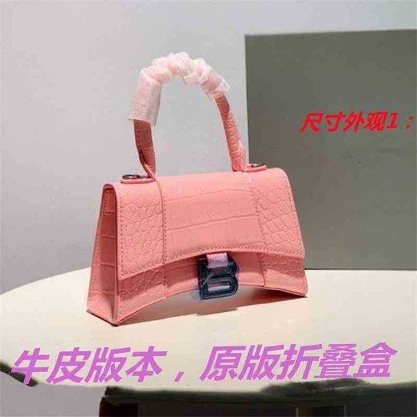 designer hourglass bags balencigas handbags luxury 21ss cowhide shaped bag crocodile pattern high sense french minority handbag single shoul
designer hourglass bags balencigas handbags luxury 21ss cowhide shaped bag crocodile pattern high sense french minority handbag single shoul