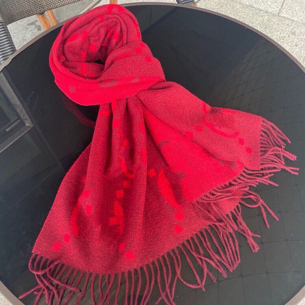 Fashion Hijab Designer Echarpe Letter Scarf for Women Cashmere Double Sided Scarf Size 35 190cm Wholesale Dual-use Echarpe Luxe
Fashion Hijab Designer Echarpe Letter Scarf for Women Cashmere Double Sided Scarf Size 35 190cm Wholesale Dual-use Echarpe Luxe