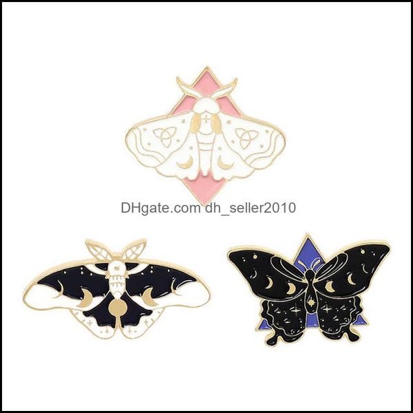 pins brooches moth butterfly enamel pins custom moon phase brooch bag clothes lapel pin gothic badge jewelry gift for kids friends dhb7d, Gray
pins brooches moth butterfly enamel pins custom moon phase brooch bag clothes lapel pin gothic badge jewelry gift for kids friends dhb7d, Gray