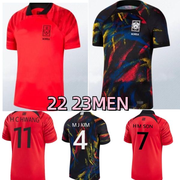 2022 2023 southkorea soccer jersey republic of korea 22 23 national team son hwang kim hwang lee jeong sung kwon men home away men football, Black
2022 2023 southkorea soccer jersey republic of korea 22 23 national team son hwang kim hwang lee jeong sung kwon men home away men football, Black