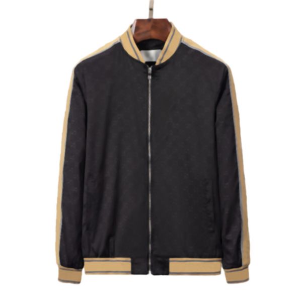 fashion jackets men bomber designer sports baseball uniform hip hop streetwear casual zipper jackets, Black;brown
fashion jackets men bomber designer sports baseball uniform hip hop streetwear casual zipper jackets, Black;brown