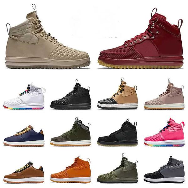men lunar forceing 1 hiking shoes duckboot mens high casual shoes classics sports sneaker trainers triple black outdoor jogging sneakers siz
men lunar forceing 1 hiking shoes duckboot mens high casual shoes classics sports sneaker trainers triple black outdoor jogging sneakers siz
