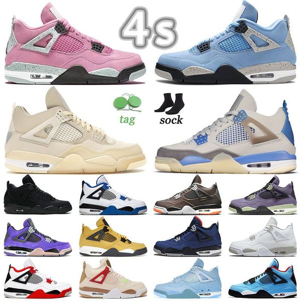 mens womens jumpman 4 4s basketball shoes aaa quality authentic jumpmans red thunder pink military black cat white oreo cement tvs purple su
mens womens jumpman 4 4s basketball shoes aaa quality authentic jumpmans red thunder pink military black cat white oreo cement tvs purple su