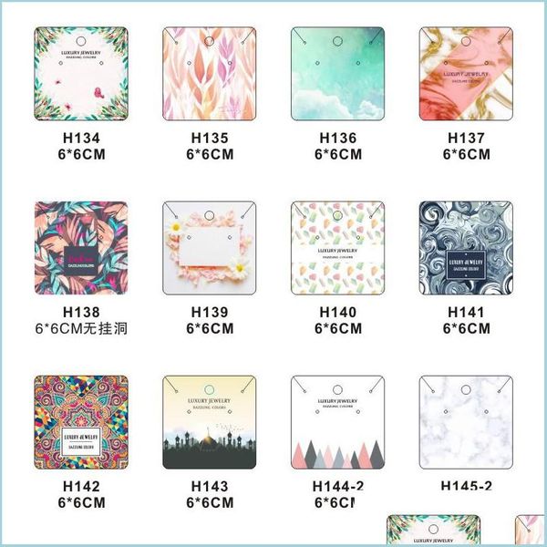 tags price tags card 100pc 1lot jewelry earring ear studs hanging holder display hang cards 6x6cm no printing paper packing card d dhhp8
tags price tags card 100pc 1lot jewelry earring ear studs hanging holder display hang cards 6x6cm no printing paper packing card d dhhp8