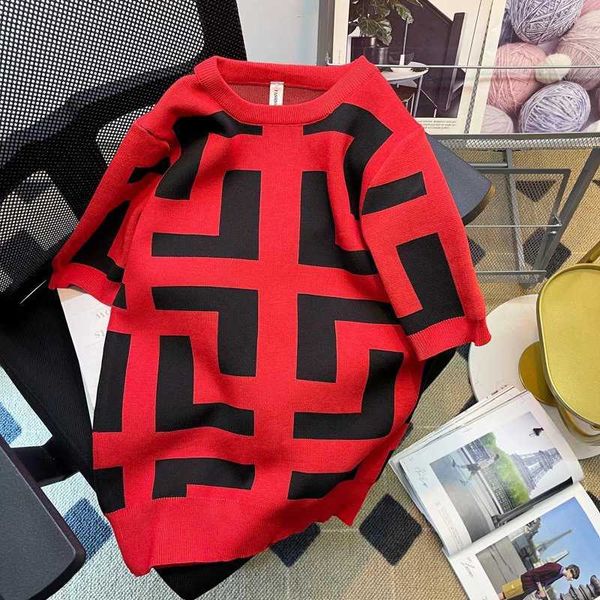 men's tracksuits spring and summer men's casual knitted jumper fashion comfortable sweater autumn new shortsleeved bottoming shirt, Gray
men's tracksuits spring and summer men's casual knitted jumper fashion comfortable sweater autumn new shortsleeved bottoming shirt, Gray