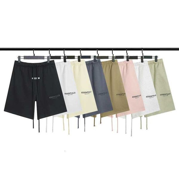 fog high street casual drawstring capris essentials double line trend loose pants plush men's and women's shorts, White;black
fog high street casual drawstring capris essentials double line trend loose pants plush men's and women's shorts, White;black