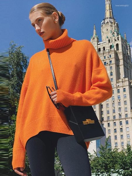 women's sweaters casual women's knitted turtleneck sweater oversize long sleeve loose ladies pullover 2022 autumn warm solid fema, White;black
women's sweaters casual women's knitted turtleneck sweater oversize long sleeve loose ladies pullover 2022 autumn warm solid fema, White;black