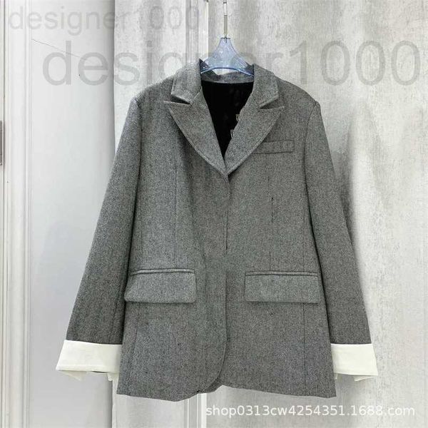 men's jackets designer small suit coat women's new leisure fashion in autumn 2022 158405 3wv4, Black;brown
men's jackets designer small suit coat women's new leisure fashion in autumn 2022 158405 3wv4, Black;brown