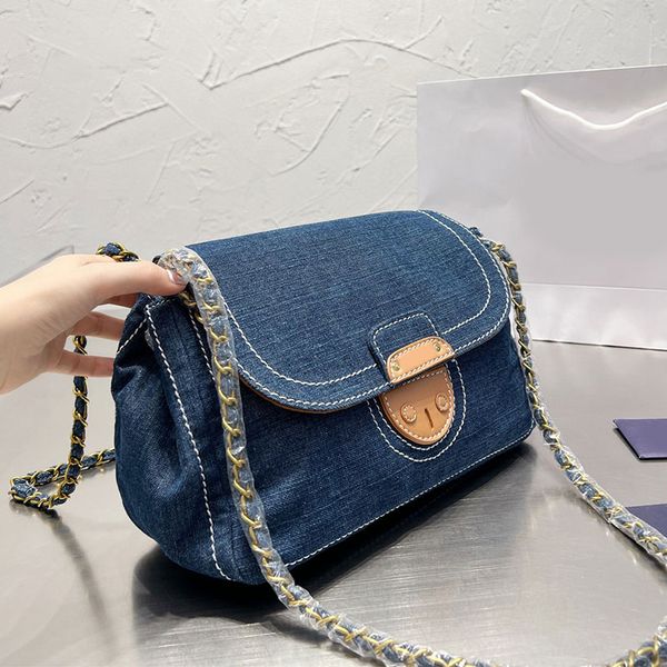 denim jeans shoulder bag women handbag flap purse vintage chain crossbody bags fashion letter cowboy messenger clutch
denim jeans shoulder bag women handbag flap purse vintage chain crossbody bags fashion letter cowboy messenger clutch