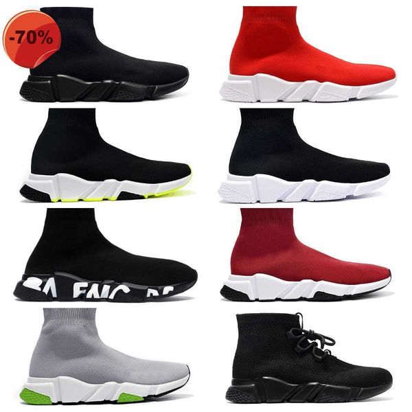 designer fly knit socks speed graffiti sole 1.0 casual shoes platform mens runner triple black white sock shoe master womens sneakers
designer fly knit socks speed graffiti sole 1.0 casual shoes platform mens runner triple black white sock shoe master womens sneakers