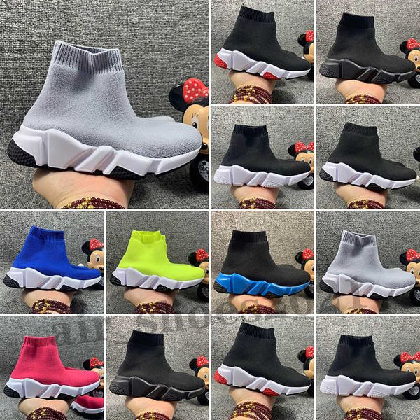 kids fashion luxury paris boys gilrs speed trainer sock shoes triple black white red oreo stretch-knit designer toddler sneakers eur 24-35
kids fashion luxury paris boys gilrs speed trainer sock shoes triple black white red oreo stretch-knit designer toddler sneakers eur 24-35