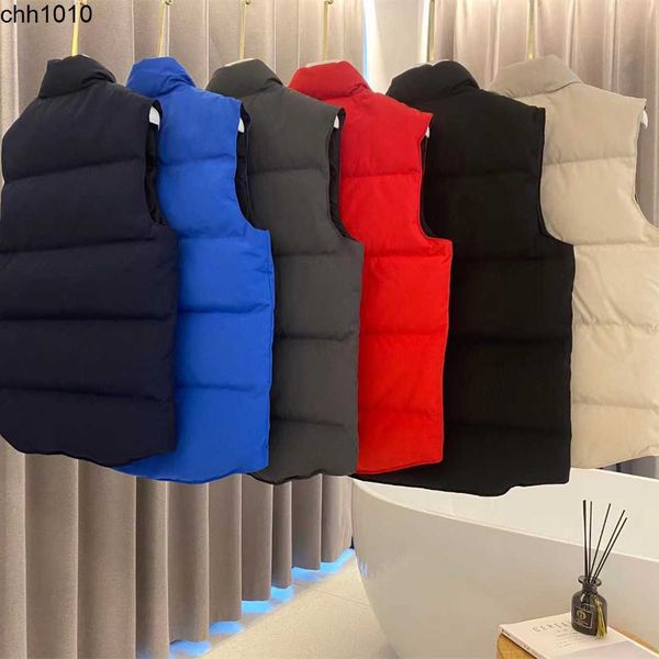 goose down vest for men and women canadian down jacket waistcoat thickened warm white duck down lovers, Black
goose down vest for men and women canadian down jacket waistcoat thickened warm white duck down lovers, Black