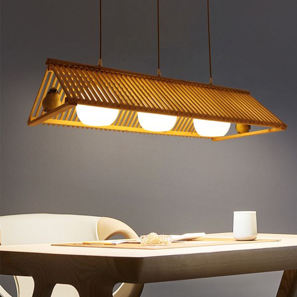 creative restaurant pendant lamps personality chinese shop household commercial led hanging light log color bar bamboo glass decorative chan
creative restaurant pendant lamps personality chinese shop household commercial led hanging light log color bar bamboo glass decorative chan